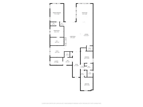 Floorplan - 13067 Soaring Forest Dr, Conroe, TX 77302 photo 1 of 1