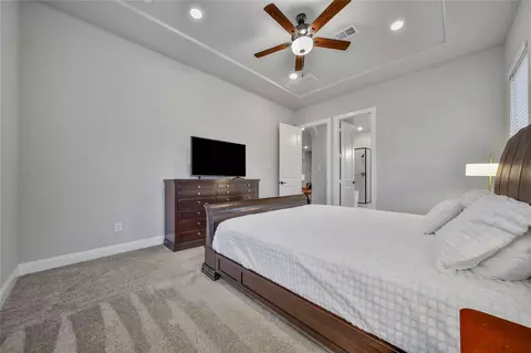Bedroom - 13067 Soaring Forest Dr, Conroe, TX 77302 photo 3 of 5