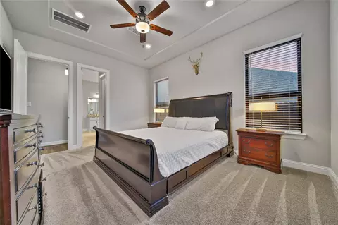 Bedroom - 13067 Soaring Forest Dr, Conroe, TX 77302 photo 2 of 5