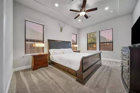 Bedroom - 13067 Soaring Forest Dr, Conroe, TX 77302 photo 1 of 5