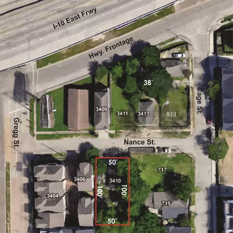 3410 Nance St, Houston, TX 77020