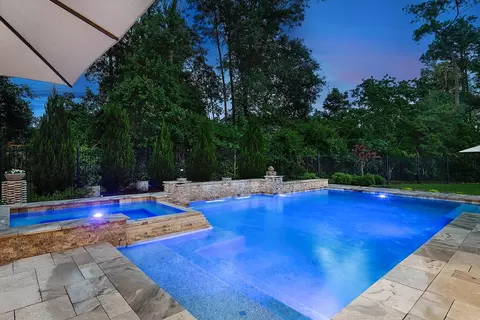 Exterior - 3611 Summer Trail Ct, Spring, TX 77386 photo 15 of 17