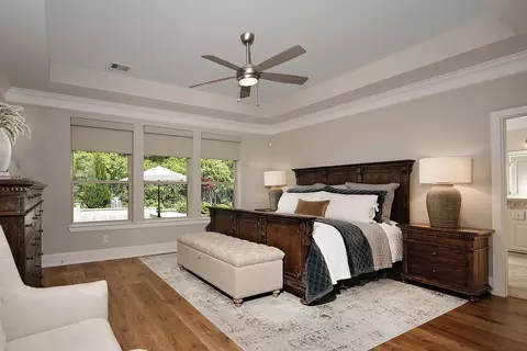 Bedroom - 3611 Summer Trail Ct, Spring, TX 77386 photo 3 of 3