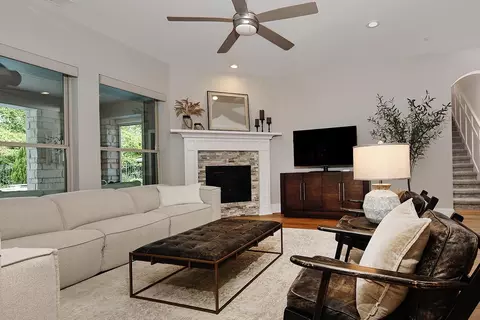 Living - 3611 Summer Trail Ct, Spring, TX 77386 photo 3 of 4