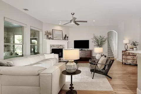 Living - 3611 Summer Trail Ct, Spring, TX 77386 photo 4 of 4