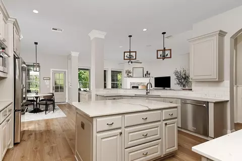Kitchen - 3611 Summer Trail Ct, Spring, TX 77386 photo 3 of 3