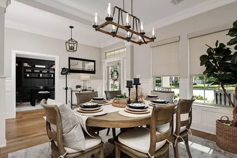 Dining - 3611 Summer Trail Ct, Spring, TX 77386 photo 2 of 2