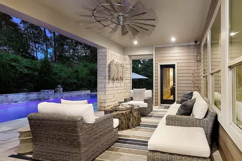 Exterior - 3611 Summer Trail Ct, Spring, TX 77386 photo 13 of 17