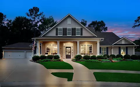 Exterior - 3611 Summer Trail Ct, Spring, TX 77386 photo 1 of 17