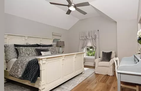 Bedroom - 3611 Summer Trail Ct, Spring, TX 77386 photo 2 of 3