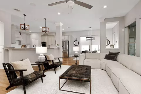 Living - 3611 Summer Trail Ct, Spring, TX 77386 photo 2 of 4