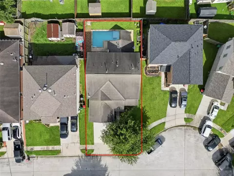 7015 Falling Cherry Pl, Houston, TX 77049