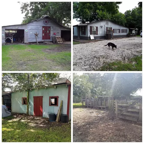 458 County Road 164, Bay City, TX 77414