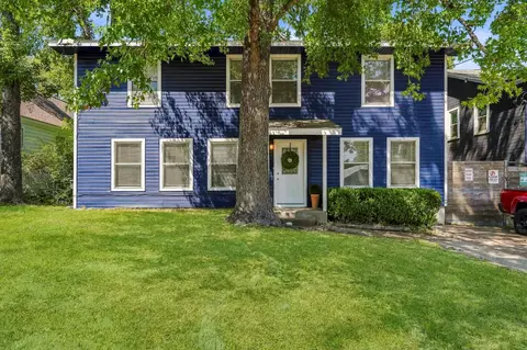 1306 20 St, Huntsville, TX 77340