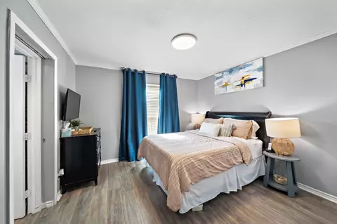 Bedroom - 305 Ocean Blvd, Freeport, TX 77541 photo 2 of 4