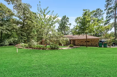 Exterior - 71 Hiwon Dr, Conroe, TX 77304 photo 6 of 6