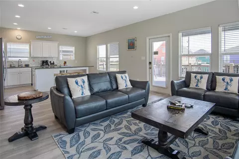 Living - 2295 Lobster, Crystal Beach, TX 77650 photo 4 of 4