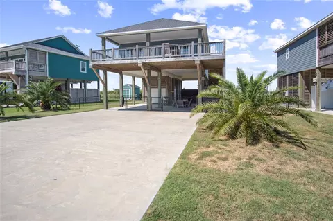 Exterior - 2295 Lobster, Crystal Beach, TX 77650 photo 1 of 8