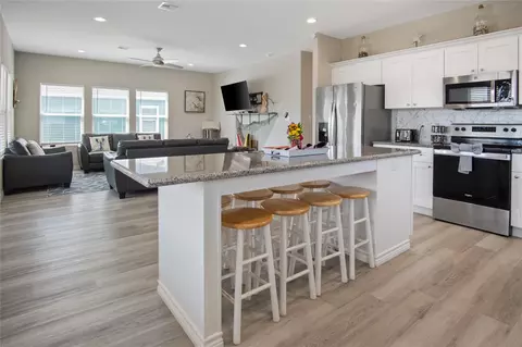 Kitchen - 2295 Lobster, Crystal Beach, TX 77650 photo 4 of 4