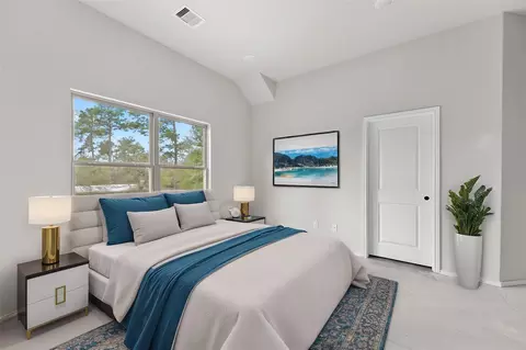 Bedroom - 9996 Elder St, Willis, TX 77318 photo 8 of 10