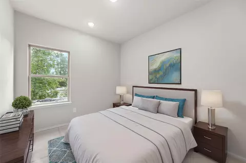 Bedroom - 9996 Elder St, Willis, TX 77318 photo 4 of 10
