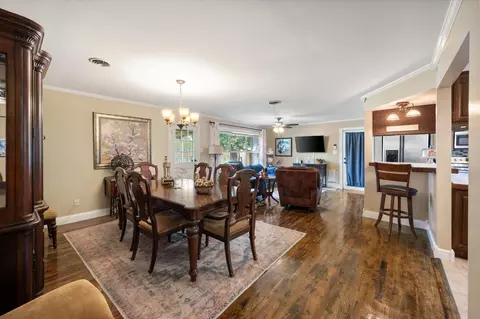 Dining - 14036 Old Texaco Rd, Conroe, TX 77302 photo 1 of 3