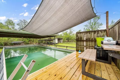 Exterior - 14036 Old Texaco Rd, Conroe, TX 77302 photo 4 of 5