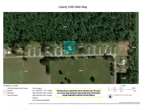 490 County Road 2269, Cleveland, TX 77327