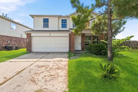 2506 Knoll Shadows Ln, Katy, TX 77449