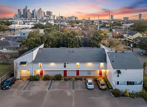 1212 Fairview Ave #I, Houston, TX 77006