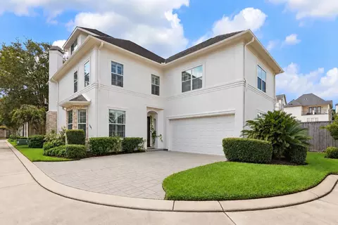 1311 N Jordan Cv, Houston, TX 77055