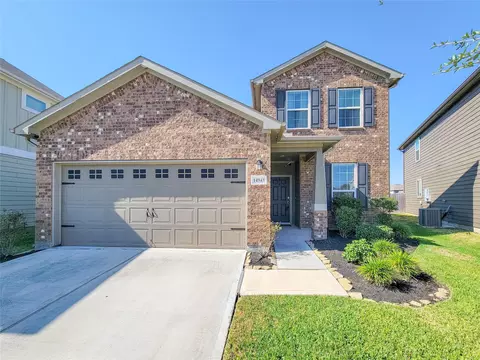 14543 Overland Hollow Dr, Houston, TX 77069