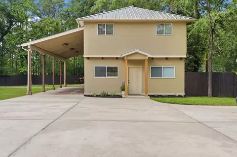 Exterior - 1680 Beech Dr, Conroe, TX 77385 photo 12 of 12
