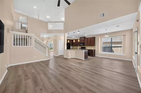 Entry Way - 3007 Cimarron Pass Dr, Spring, TX 77373 photo 3 of 5
