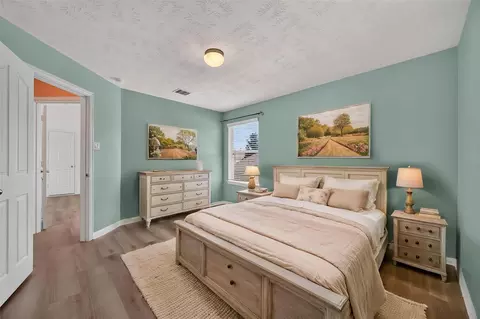 Bedroom - 3007 Cimarron Pass Dr, Spring, TX 77373 photo 6 of 6