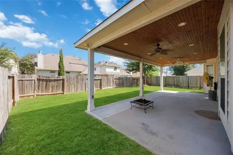 Exterior - 3007 Cimarron Pass Dr, Spring, TX 77373 photo 4 of 6