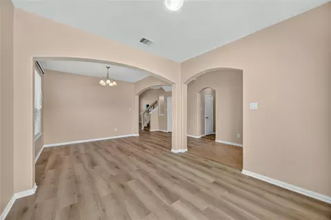 Entry Way - 3007 Cimarron Pass Dr, Spring, TX 77373 photo 2 of 5