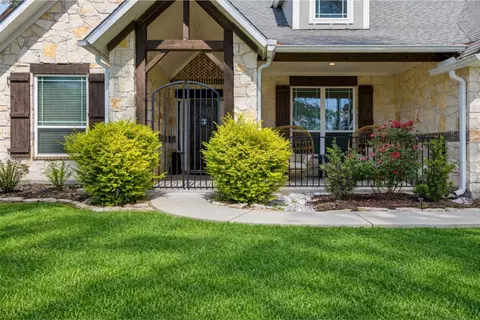 Exterior - 15516 Forest Grove Dr, Willis, TX 77378 photo 6 of 7