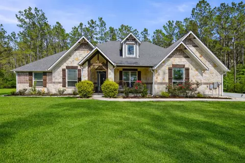 Exterior - 15516 Forest Grove Dr, Willis, TX 77378 photo 2 of 7