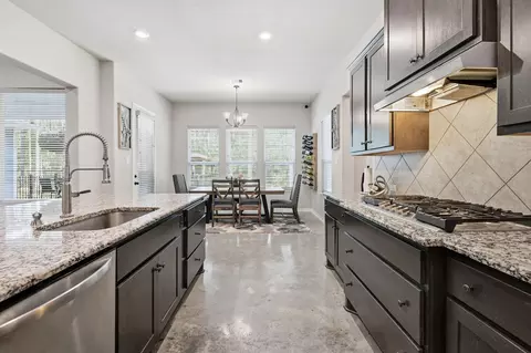 Kitchen - 15516 Forest Grove Dr, Willis, TX 77378 photo 1 of 2