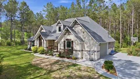 Exterior - 15516 Forest Grove Dr, Willis, TX 77378 photo 5 of 7