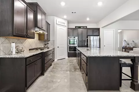 Kitchen - 15516 Forest Grove Dr, Willis, TX 77378 photo 2 of 2