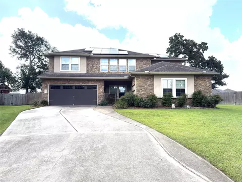 119 Crown Point Ct, Magnolia, TX 77354