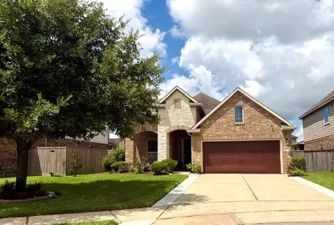 1408 Copper Ridge Ln, Pearland, TX 77581