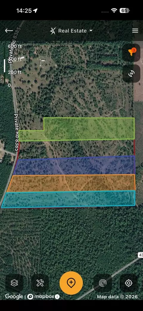 Tract 5 Private Road 8385, Houston, TX 77660