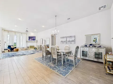 Dining - 9623 Wright Dr, Manvel, TX 77578 photo 1 of 2
