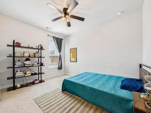 Bedroom - 9623 Wright Dr, Manvel, TX 77578 photo 6 of 7