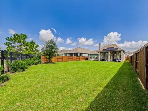 Exterior - 9623 Wright Dr, Manvel, TX 77578 photo 5 of 6