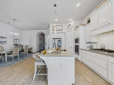 Kitchen - 9623 Wright Dr, Manvel, TX 77578 photo 3 of 7