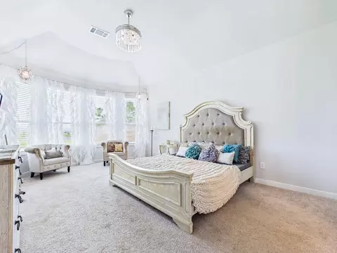 Bedroom - 9623 Wright Dr, Manvel, TX 77578 photo 2 of 7